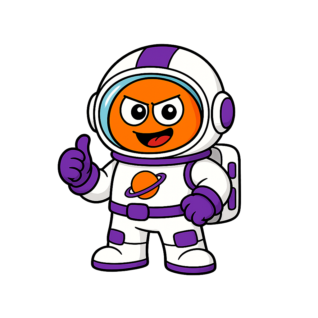 COSMICK character artwork